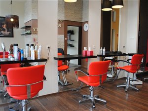 Odstąpię Salon fryzjersko-kosmetyczny