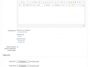 Portal ATmas - Strona, Domena, Skrypt eMail Marketing