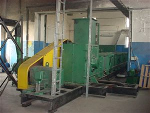 Sprzedam zakład recyklingu tworzyw sztucznych wraz znieruchomością