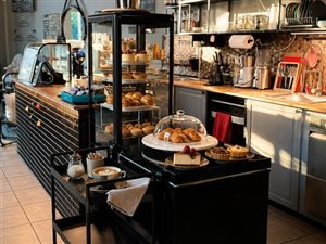 Kawiarnia do przejęcia - odstępne - Centrum Krakowa - Hala Targowa