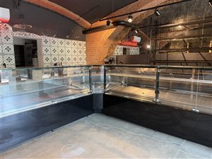 Sklep spożywczy , bistro