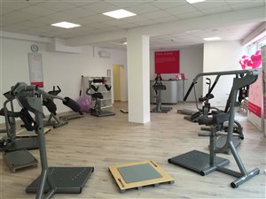 Firma należąca do najszybciej rozwijającej się sieci w branży fitness (franczyza)