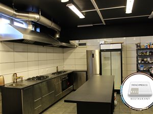 Odstąpię przystosowany lokal gastronomiczny wraz z know how na restaurację