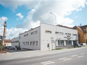 Kataifi Factory EU Sprzedaż Fabryki Możliwość Inwestycji