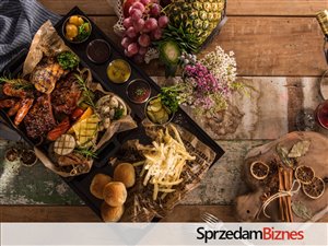 Punkt lokal gastronomiczny Warszawa Ursynów