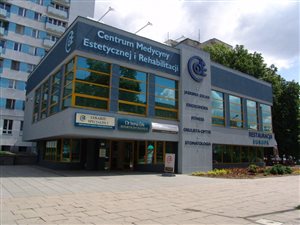 Sprzedam NZOZ w centrum Łodzi z umową z NFZ