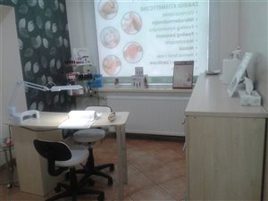 Sprzedam salon gabinet kosmetyczny prosperujący