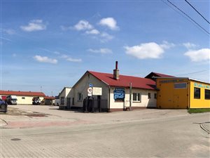 Sprzedam warsztat samochodowy z OSKP