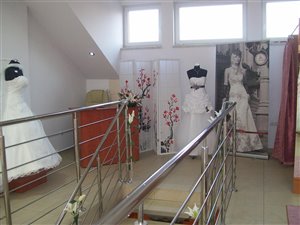 Sprzedam Salon Sukni Slubnych