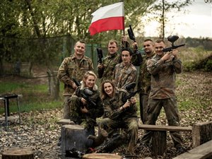 Paintball pod Wrocławiem - sprzęt, marka i strona