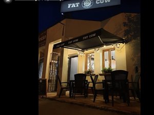 Burgerownia na sprzedaż