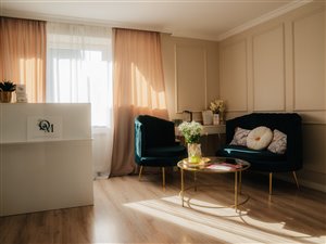 Gabinet terapii naturalnych w Warszawie