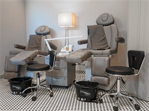 Salon Manicure Pedicure w Warszawie