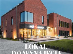 Lokal komercyjny klubokawiarnia, organizacja warsztatów, imprez okolicznościowych