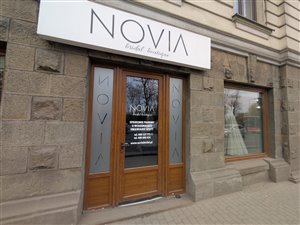 Salon sukien ślubnych - Bielsko-Biała - 87 m2 - 70 sukien