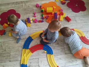 Klubokawiarnia dla dzieci i rodziców na Mokotowie