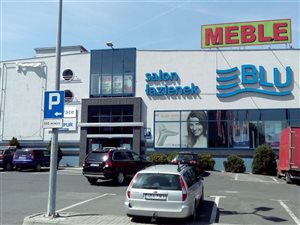 Sprzedam salon meblowy
