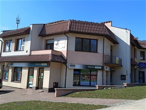 Dochodowy obiekt komercyjny 17 tys. zł/mc ROI 7,6 Sprzedaż z najemcami