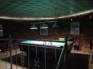 Dobrze prosperujący biznes Pub/Pizzeria 