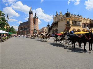 Sprzedam dochodową restaurację obok Rynku Krakowskiego