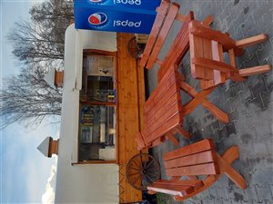 Pizzerie Kebab - możliwa zamiana na samochód