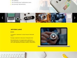 Technologia losteQ.com do odnajdywania zgubionych rzeczy