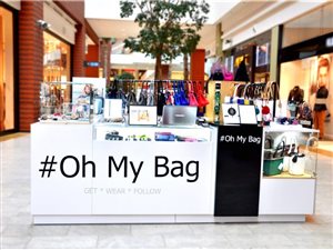 Sprzedam sieć wysp handlowych z galanterią