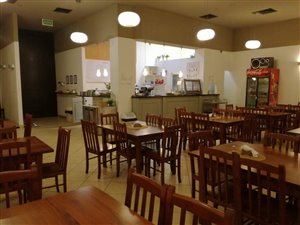 Firma cateringowa ze studenckim bistro