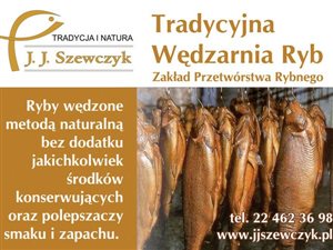 Przetwórnia ryb oraz Wędzarnia ryb  sprzedam