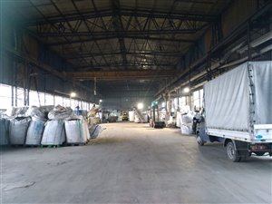 Sprzedaż przedsiębiorstwa w recyklingu i przetwórstwie tworzyw