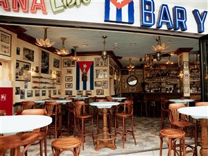 Lokal gastronomiczny Świnoujście- promenada pierwsza linia brzegowa.