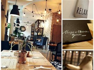 Restauracja w centrum Włocławka