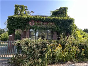 nieruchomość komercyjna z budynkiem restauracyjnym, działka 1008 m wraz ze spółką