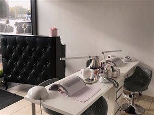 Salon kosmetyczny