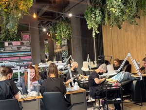 Salon Beauty na Browarach Warszawskich 