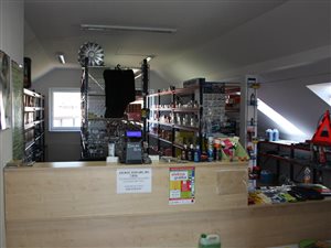 Sprzedam sklep motoryzacyjny