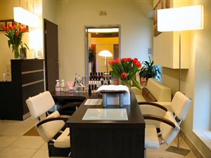 Sprzedam lokal - salon kosmetyczny