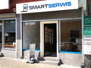 Serwis/punkt GSM w centrum Gdańska za 30000zł - gotowy biznes