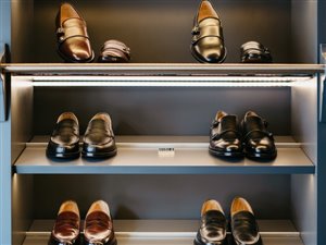 Butik z włoskim obuwiem premium na sprzedaż, prestiżowa lokalizacja w Warszawie