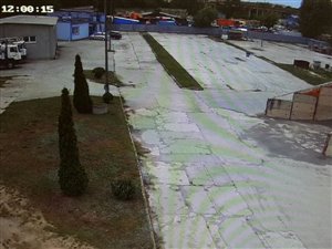 Baza transportowa, betoniarnia ZREMB /Stetter/
