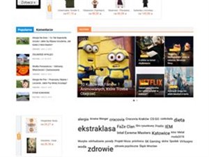 Portal internetowy dla młodych dziennikarzy "mnews24.pl"