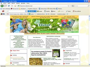 Na sprzedaż sklep internetowy z suplementami diety