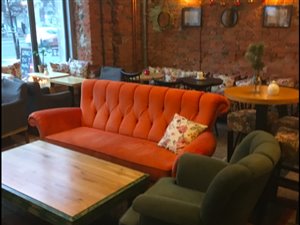 Rentowna restauracja w centrum Warszawy