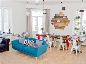 Odstąpię hostel - Warszawa Śródmieście