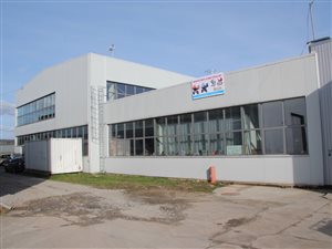 Firma produkująca wózki dziecięce