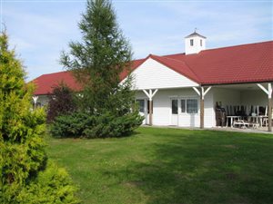 Ośrodek wypoczynkowy nad morzem za połowę wartości wyceny sprzedam -16ha 