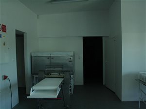 Wytwórnia do produkcji wyrobów garmażeryjnych