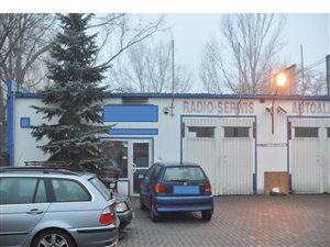 Odstąpię warsztat samochodowy/ Praga Północ
