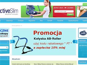 Sprzedam sportowy sklep internetowy