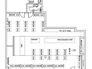 Multibrandowy concept store i galeria sztuki